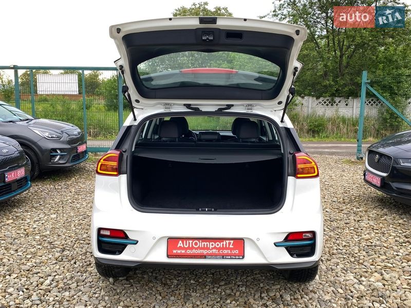 Внедорожник / Кроссовер Kia Niro 2020 в Львове