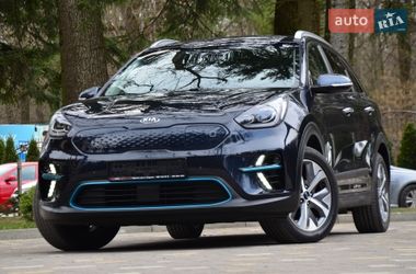 Внедорожник / Кроссовер Kia Niro 2020 в Трускавце