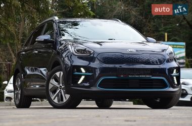 Позашляховик / Кросовер Kia Niro 2020 в Трускавці