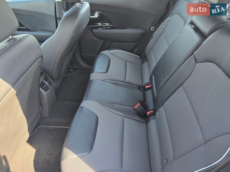 Внедорожник / Кроссовер Kia Niro 2020 в Виннице фото 9 Внедорожник / Кроссовер Kia Niro 2020 в Виннице