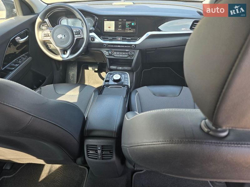 Внедорожник / Кроссовер Kia Niro 2020 в Виннице фото 11 Внедорожник / Кроссовер Kia Niro 2020 в Виннице