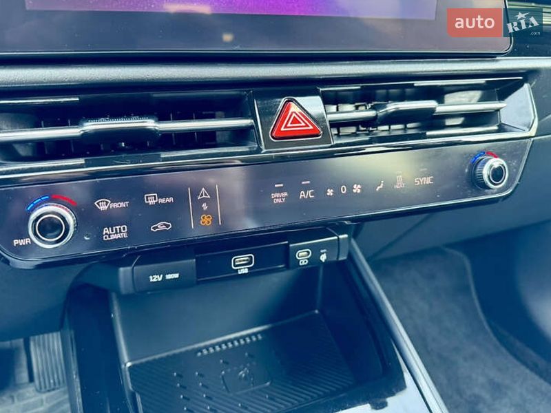 Внедорожник / Кроссовер Kia Niro 2022 в Львове