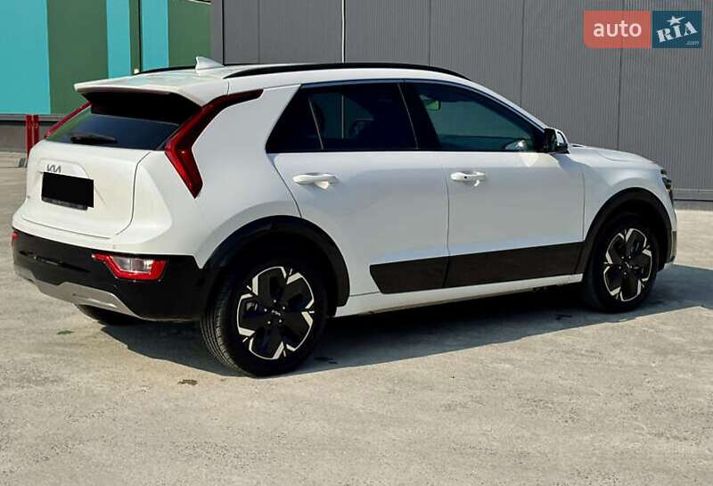 Внедорожник / Кроссовер Kia Niro 2022 в Львове