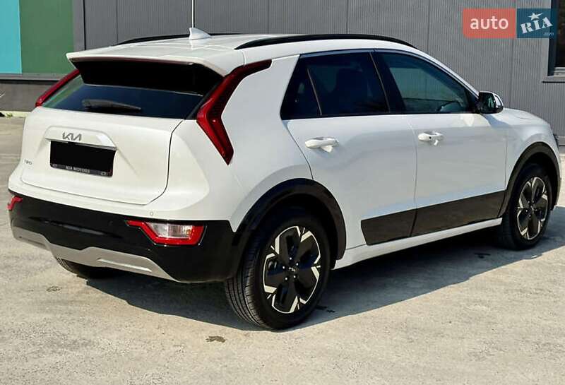 Внедорожник / Кроссовер Kia Niro 2022 в Львове