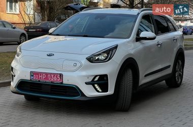 Внедорожник / Кроссовер Kia Niro 2019 в Ровно