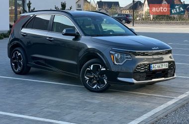 Внедорожник / Кроссовер Kia Niro 2024 в Луцке