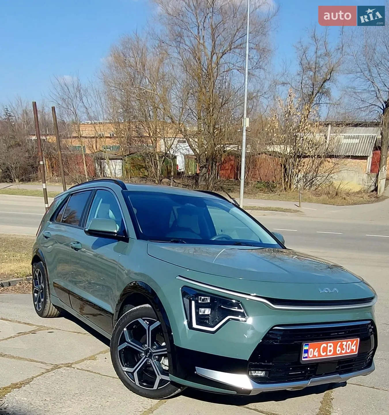 2023 Kia Niro - мініатюра 6