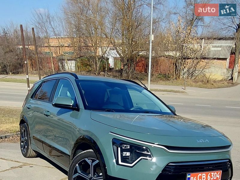 Внедорожник / Кроссовер Kia Niro 2023 в Виннице