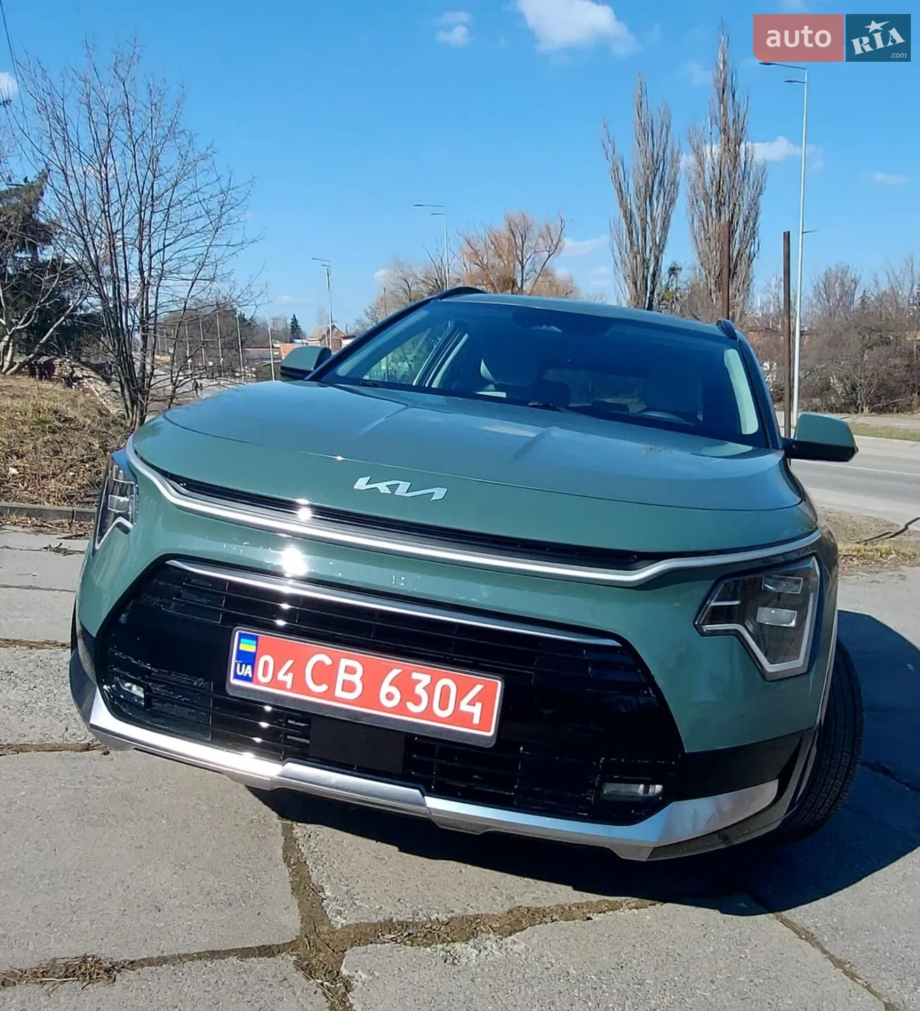 2023 Kia Niro - мініатюра 8