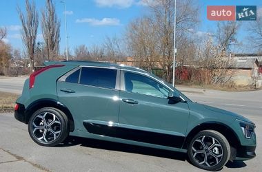 Внедорожник / Кроссовер Kia Niro 2023 в Виннице