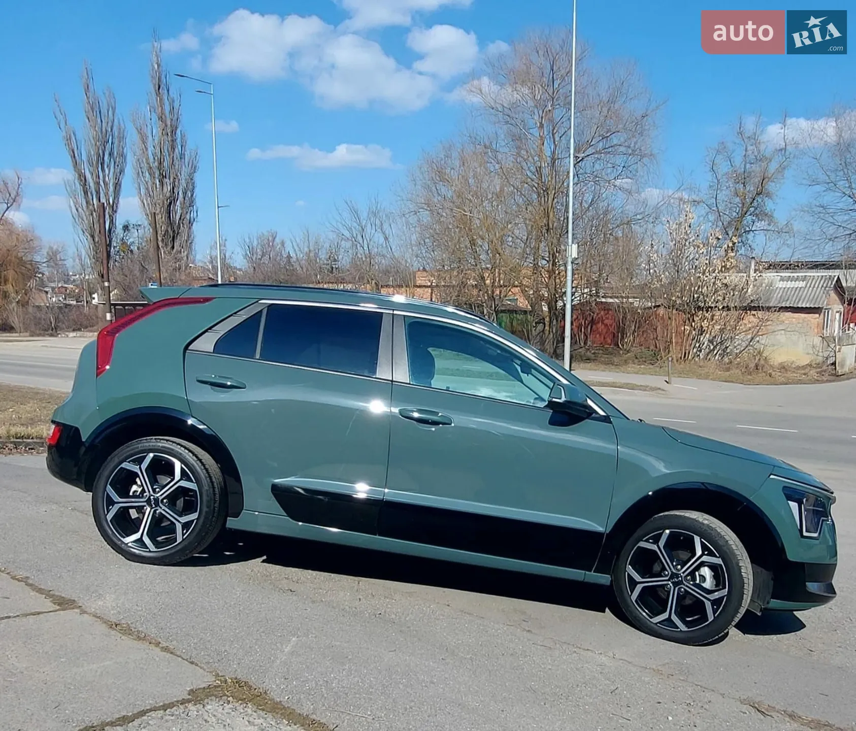 2023 Kia Niro - мініатюра 14