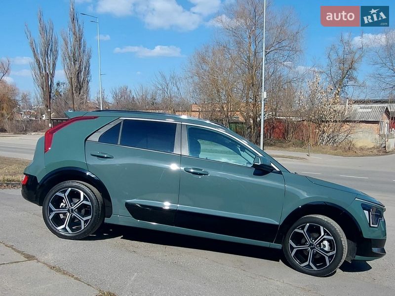 Внедорожник / Кроссовер Kia Niro 2023 в Виннице