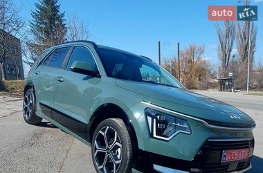 Внедорожник / Кроссовер Kia Niro 2023 в Виннице