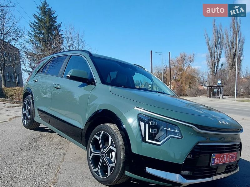 Внедорожник / Кроссовер Kia Niro 2023 в Виннице