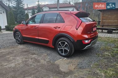Внедорожник / Кроссовер Kia Niro 2023 в Львове