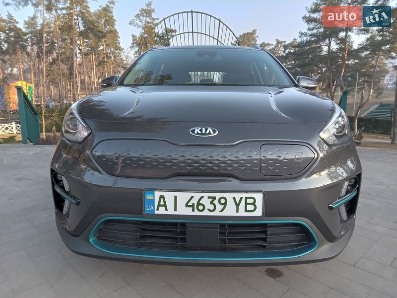 Позашляховик / Кросовер Kia Niro 2020 в Ірпені фото 3 Позашляховик / Кросовер Kia Niro 2020 в Ірпені