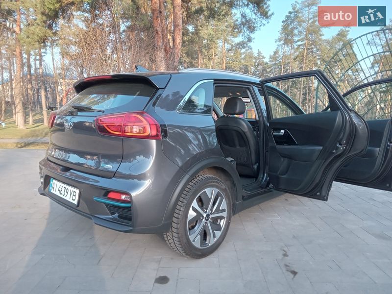 Позашляховик / Кросовер Kia Niro 2020 в Ірпені фото 28 Позашляховик / Кросовер Kia Niro 2020 в Ірпені
