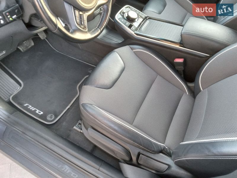 Позашляховик / Кросовер Kia Niro 2020 в Ірпені фото 51 Позашляховик / Кросовер Kia Niro 2020 в Ірпені