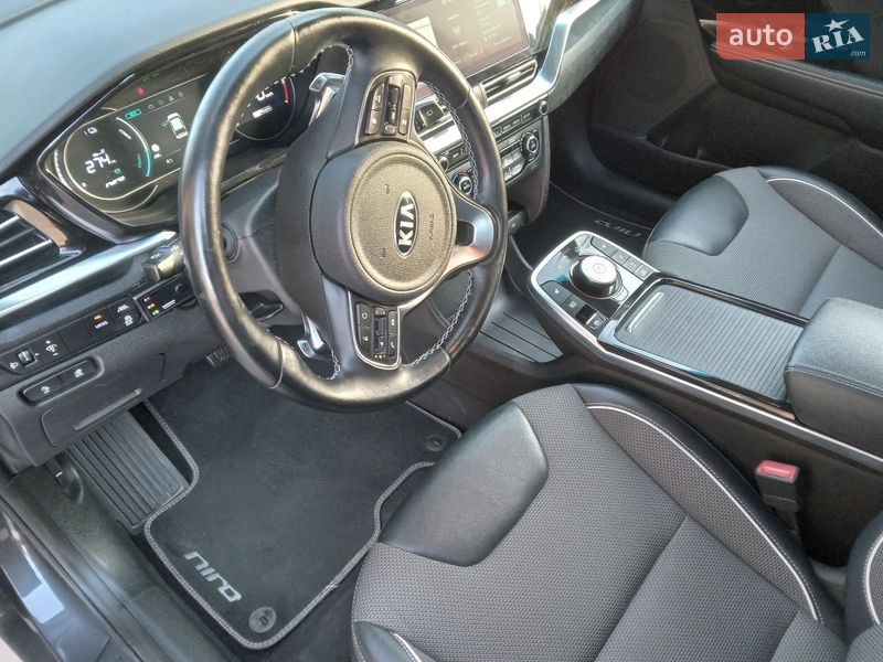Позашляховик / Кросовер Kia Niro 2020 в Ірпені фото 45 Позашляховик / Кросовер Kia Niro 2020 в Ірпені