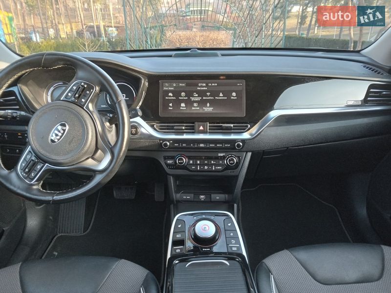 Позашляховик / Кросовер Kia Niro 2020 в Ірпені фото 42 Позашляховик / Кросовер Kia Niro 2020 в Ірпені