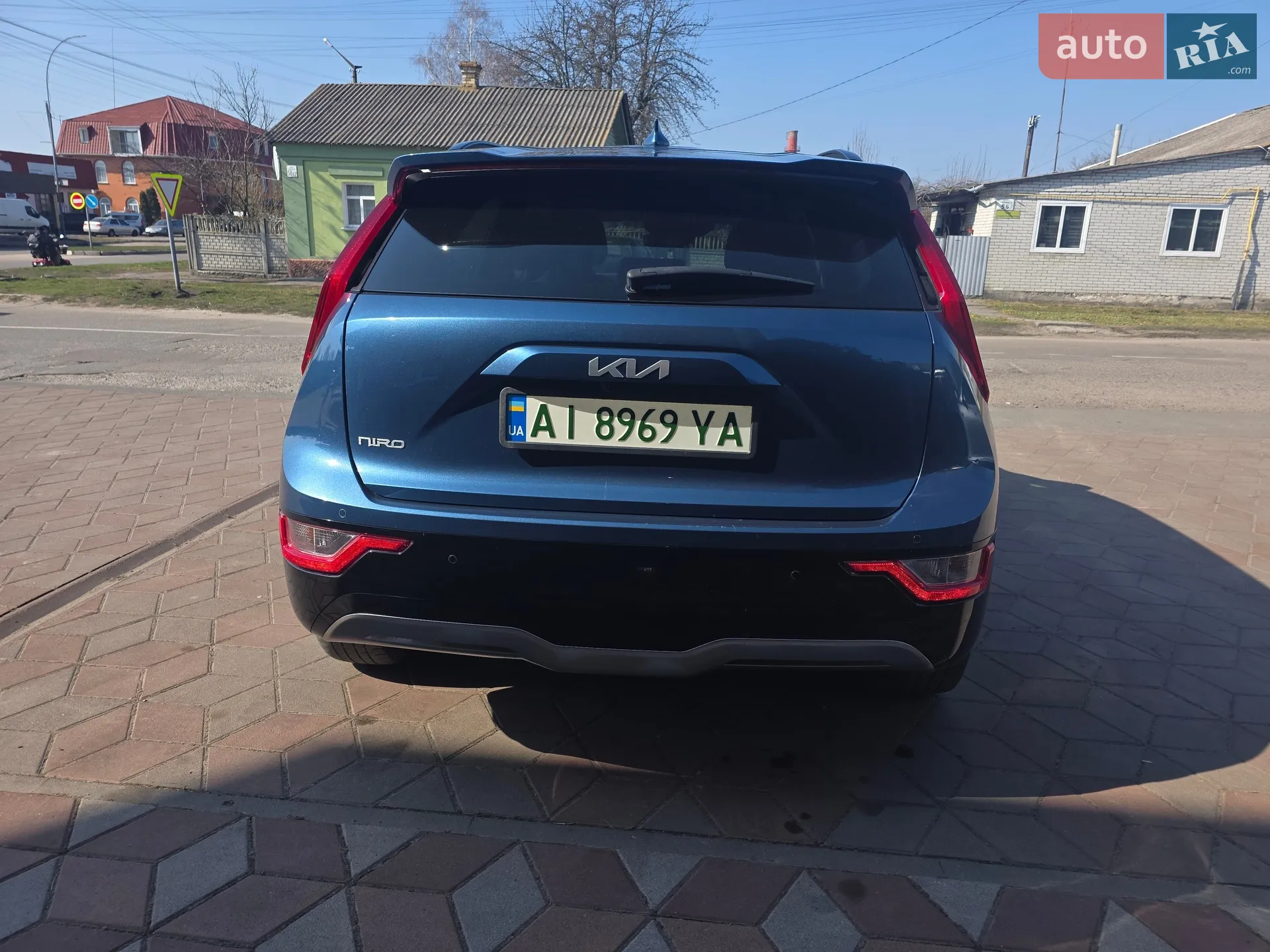 2024 Kia Niro - мініатюра 8