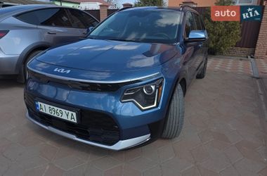Внедорожник / Кроссовер Kia Niro 2024 в Переяславе
