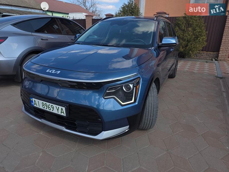 Kia Niro 2024 Kia Niro 2024