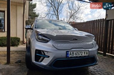 Позашляховик / Кросовер Kia Niro 2021 в Вінниці