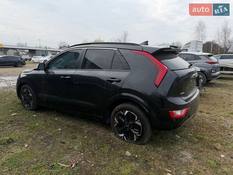Внедорожник / Кроссовер Kia Niro 2023 в Трускавце фото 4 Внедорожник / Кроссовер Kia Niro 2023 в Трускавце