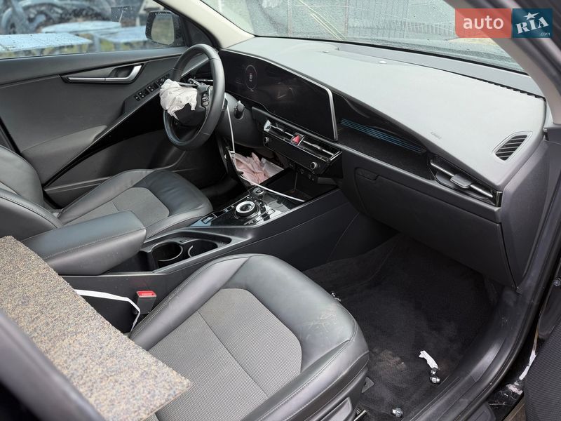 Внедорожник / Кроссовер Kia Niro 2023 в Трускавце фото 7 Внедорожник / Кроссовер Kia Niro 2023 в Трускавце