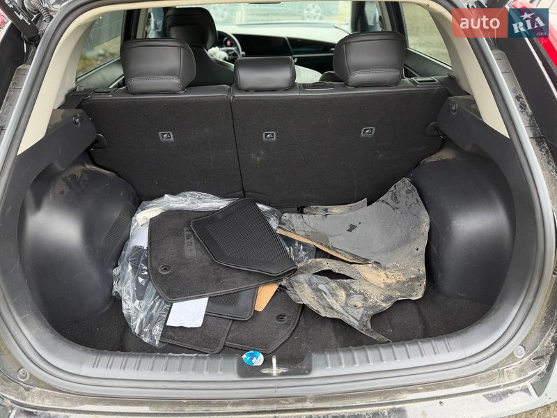 Внедорожник / Кроссовер Kia Niro 2023 в Трускавце фото 10 Внедорожник / Кроссовер Kia Niro 2023 в Трускавце