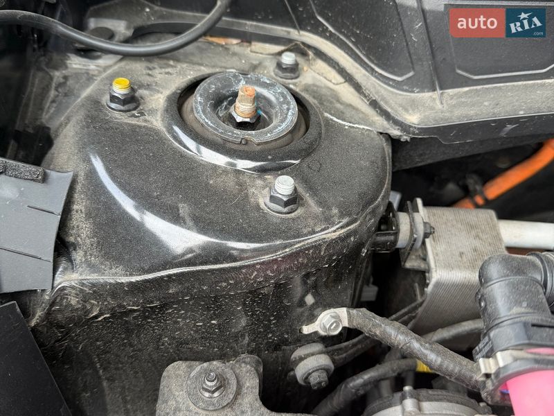 Внедорожник / Кроссовер Kia Niro 2023 в Трускавце фото 17 Внедорожник / Кроссовер Kia Niro 2023 в Трускавце