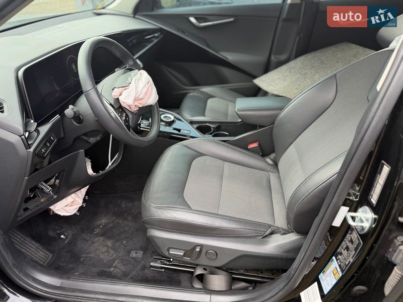 Внедорожник / Кроссовер Kia Niro 2023 в Трускавце фото 13 Внедорожник / Кроссовер Kia Niro 2023 в Трускавце