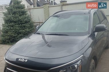 Внедорожник / Кроссовер Kia Niro 2024 в Киеве