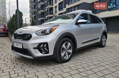 Позашляховик / Кросовер Kia Niro 2021 в Івано-Франківську
