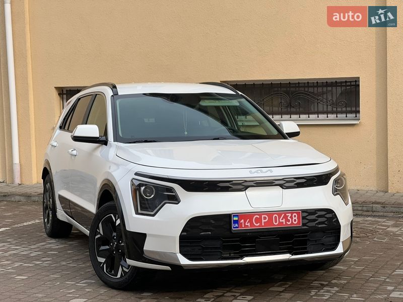 Внедорожник / Кроссовер Kia Niro 2024 в Трускавце
