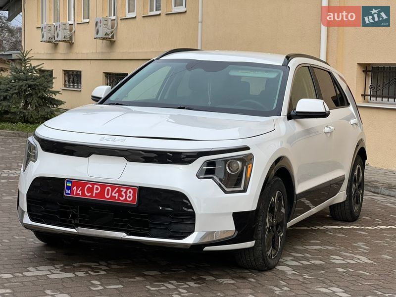 Внедорожник / Кроссовер Kia Niro 2024 в Трускавце
