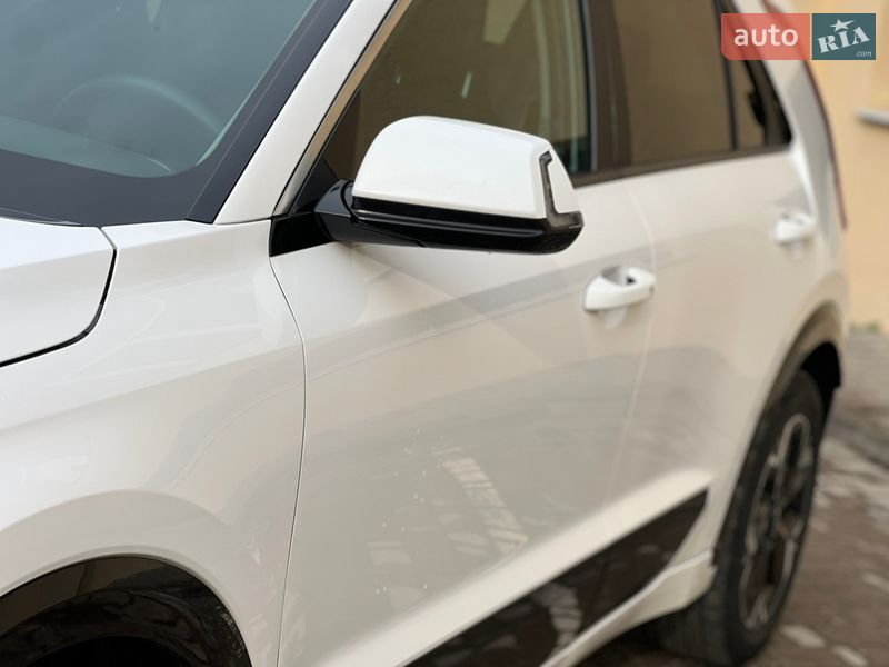 Внедорожник / Кроссовер Kia Niro 2024 в Трускавце