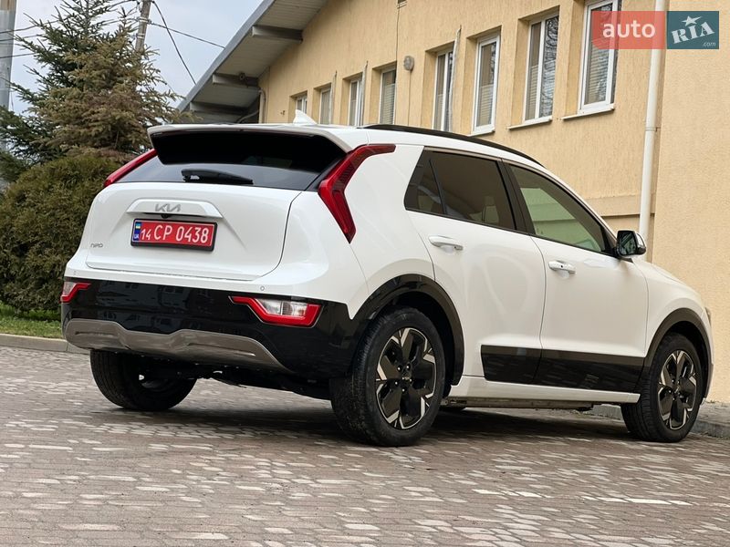 Внедорожник / Кроссовер Kia Niro 2024 в Трускавце