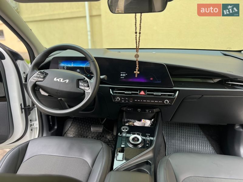Внедорожник / Кроссовер Kia Niro 2024 в Трускавце