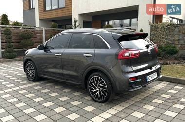 Позашляховик / Кросовер Kia Niro 2019 в Стрию фото 25 Позашляховик / Кросовер Kia Niro 2019 в Стрию