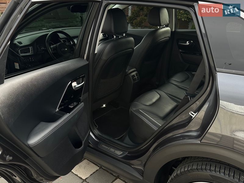 Позашляховик / Кросовер Kia Niro 2019 в Стрию фото 47 Позашляховик / Кросовер Kia Niro 2019 в Стрию