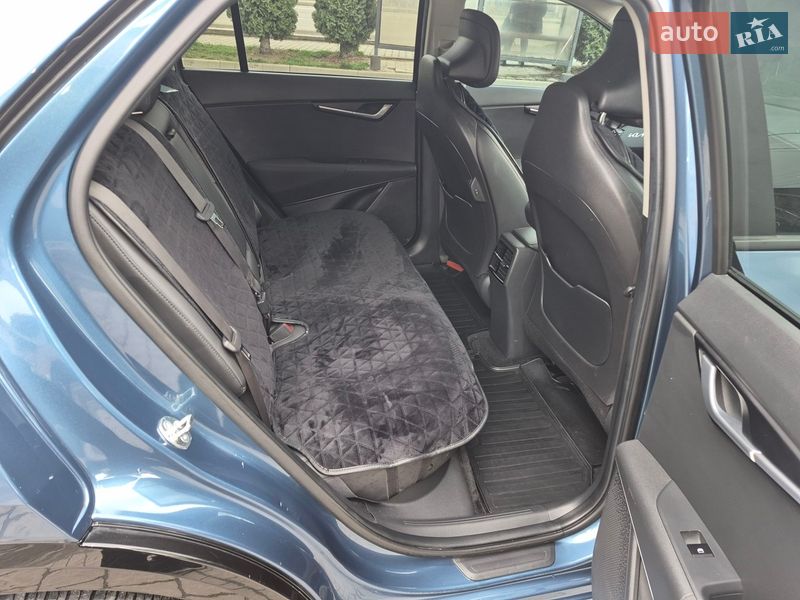 Внедорожник / Кроссовер Kia Niro 2023 в Ивано-Франковске фото 9 Внедорожник / Кроссовер Kia Niro 2023 в Ивано-Франковске