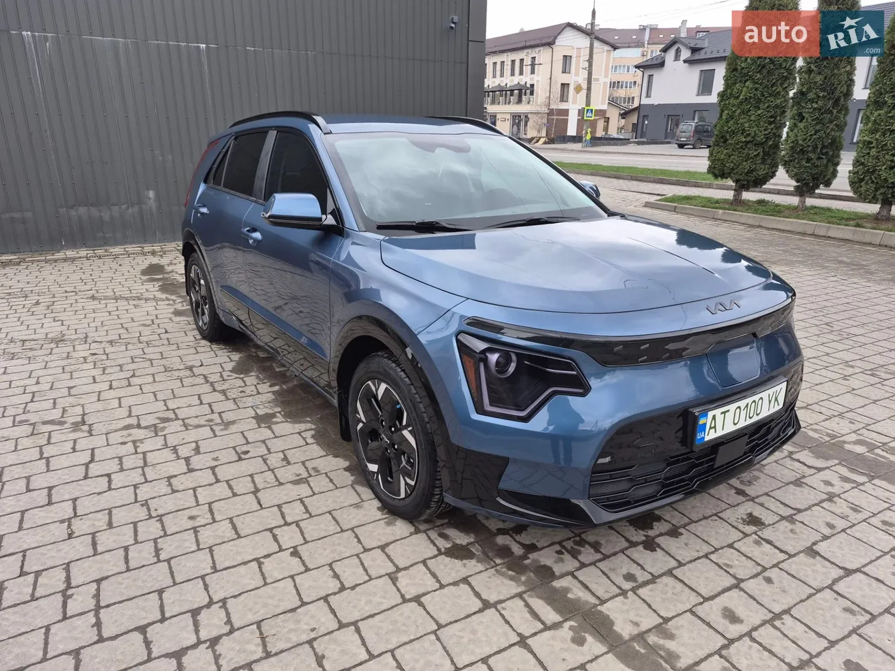 2023 Kia Niro - мініатюра 37