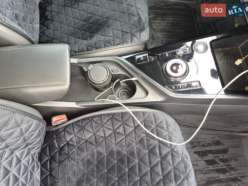 Внедорожник / Кроссовер Kia Niro 2023 в Ивано-Франковске фото 13 Внедорожник / Кроссовер Kia Niro 2023 в Ивано-Франковске