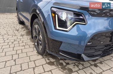 Внедорожник / Кроссовер Kia Niro 2023 в Ивано-Франковске
