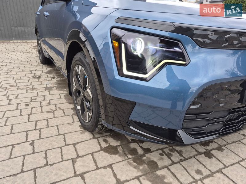 Внедорожник / Кроссовер Kia Niro 2023 в Ивано-Франковске фото 17 Внедорожник / Кроссовер Kia Niro 2023 в Ивано-Франковске