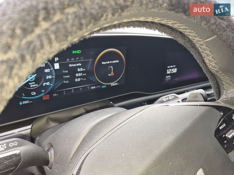 Внедорожник / Кроссовер Kia Niro 2023 в Ивано-Франковске фото 20 Внедорожник / Кроссовер Kia Niro 2023 в Ивано-Франковске