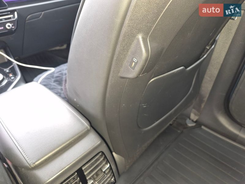 Внедорожник / Кроссовер Kia Niro 2023 в Ивано-Франковске фото 26 Внедорожник / Кроссовер Kia Niro 2023 в Ивано-Франковске