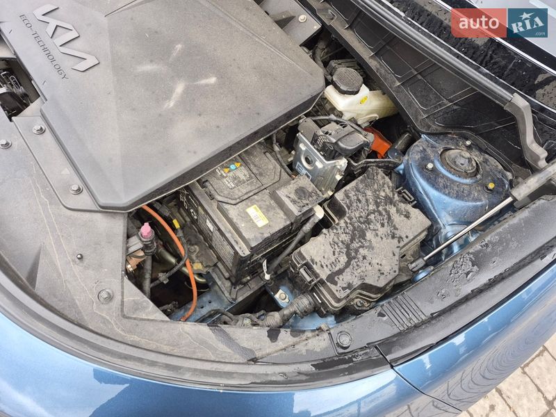 Внедорожник / Кроссовер Kia Niro 2023 в Ивано-Франковске фото 32 Внедорожник / Кроссовер Kia Niro 2023 в Ивано-Франковске
